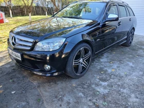 Mercedes-Benz C 220 AMG  AVANGARD, снимка 6