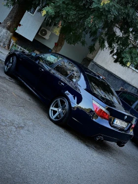 BMW 550 550I, снимка 4
