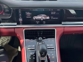 Porsche Panamera * 4 AWD * CARFAX * ОПЦИЯ ЗА ФИНАНСИРАНЕ, снимка 9