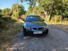 Honda Accord 2.2 i-CDTI 140к.с, снимка 3