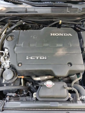 Honda Accord 2.2 i-CDTI 140к.с, снимка 12