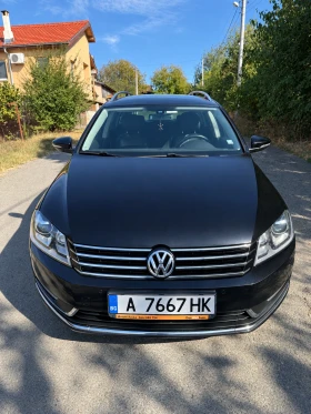 VW Passat B7, снимка 1