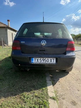 VW Golf 1.9, снимка 3