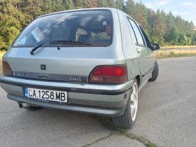 Renault Clio 1.8, 8v, Baccara, снимка 7