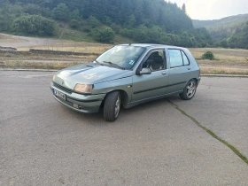 Renault Clio 1.8, 8v, Baccara, снимка 3