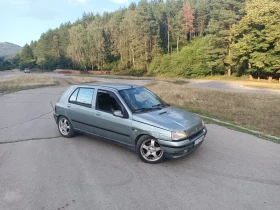 Renault Clio 1.8, 8v, Baccara, снимка 2