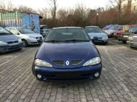 Renault Megane -   ! 1.6 16v   / Couch | Mobile.bg    1