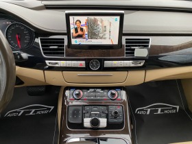 Audi A8 Matrix* TV* Key GO* Distronic* Soft Close* 360* Fu, снимка 12 - Автомобили и джипове - 44558286