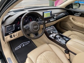 Audi A8 Matrix* TV* Key GO* Distronic* Soft Close* 360* Fu, снимка 8 - Автомобили и джипове - 44558286