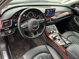 Audi A8 МATRIX-S8 OPTIK-LED-BIXENON-NAVI-4x4-GERMANIA, снимка 10 - Автомобили и джипове - 44624513