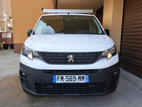 Peugeot Partner 1.5BlueHDI* 75кс* Euro-6d* 41000km*  - [1] 