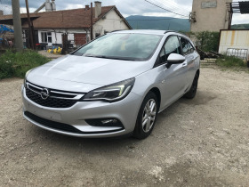 Opel Astra, снимка 1 - Автомобили и джипове - 45653940