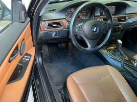 BMW 320 d FACE/KEYLESS/XENON/NAVI/PODGREV/KOJA/UNIKAT, снимка 9 - Автомобили и джипове - 45752199