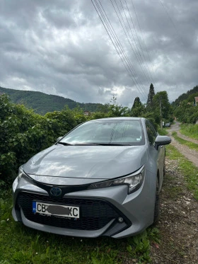 Toyota Corolla 1.8 Hybrid, снимка 1