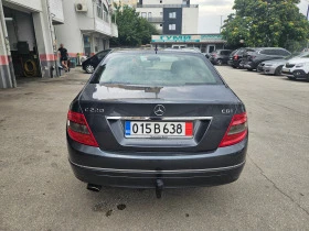     Mercedes-Benz C 220 CDI-Avantgarde