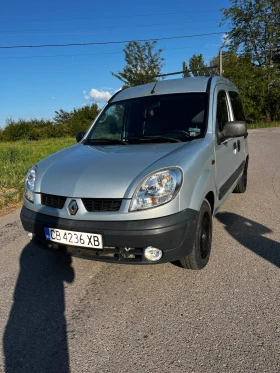 Renault Kangoo, снимка 1