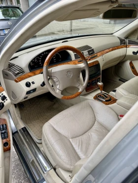 Mercedes-Benz S 500 4MATIC, снимка 3