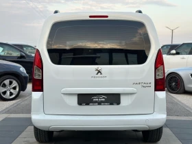 Peugeot Partner * TEPEE* FACELIFT* 1.6HDI* , снимка 8