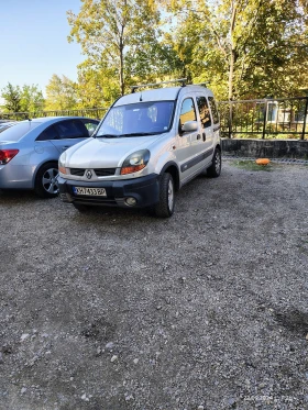 Renault Kangoo, снимка 1