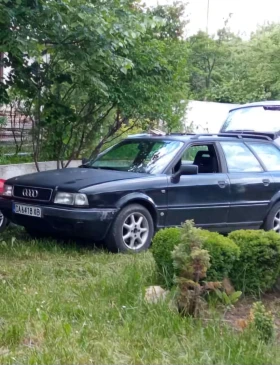 Audi 80, снимка 14