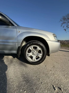 Subaru Forester 2.0 Turbo | Mobile.bg    15