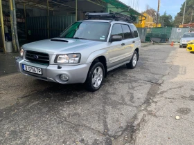 Subaru Forester 2.0 Turbo, снимка 1