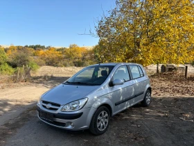 Hyundai Getz 1.1i Катализатор, Clima, снимка 1