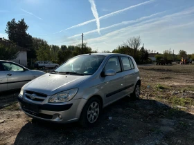 Hyundai Getz 1.1i .  | Mobile.bg    3