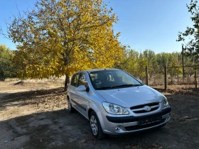 Hyundai Getz 1.1i Катализатор, Clima, снимка 3