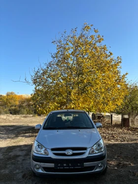 Hyundai Getz 1.1i Катализатор, Clima, снимка 2