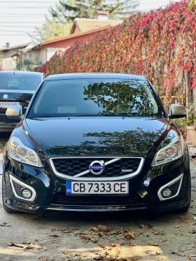 Обява за продажба на Volvo C30 R design D3 5 цилиндъра ~14 999 лв. - изображение 3