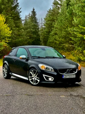 Обява за продажба на Volvo C30 R design D3 5 цилиндъра ~14 999 лв. - изображение 1