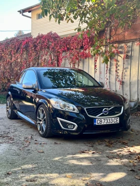 Обява за продажба на Volvo C30 R design D3 5 цилиндъра ~14 999 лв. - изображение 2