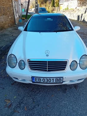 Mercedes-Benz CLK 200 kompresor, снимка 5