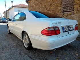 Mercedes-Benz CLK 200 kompresor, снимка 4