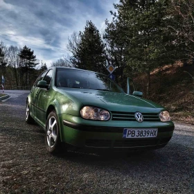 VW Golf 2.0, снимка 2