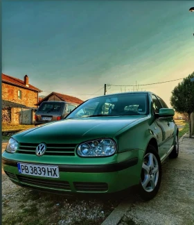     VW Golf 2.0