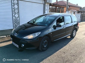 Peugeot 307 1.6 HDI 7 Местна, снимка 6