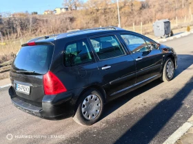 Peugeot 307 1.6 HDI 7 Местна, снимка 3