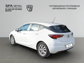 ����� �� �������� �� Opel Astra K Edition 1.2Turbo_110_MT6