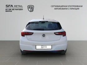 ����� �� �������� �� Opel Astra K Edition 1.2Turbo_110_MT6