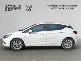 ����� �� �������� �� Opel Astra K Edition 1.2Turbo_110_MT6
