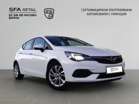 Обява за продажба на Opel Astra K Edition 1.2Turbo_110_MT6 ~29 900 лв. - изображение 1