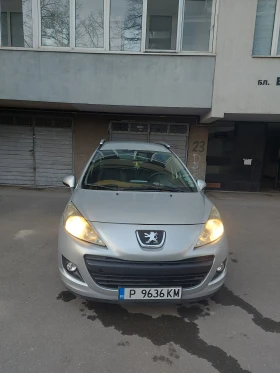 Peugeot 207 1, 4 sw, снимка 7