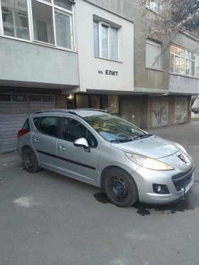 Peugeot 207 1, 4 sw, снимка 11