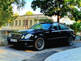 Mercedes-Benz E 270 270 CDI, снимка 1