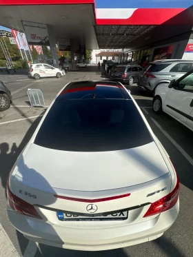 Mercedes-Benz E 350, снимка 10