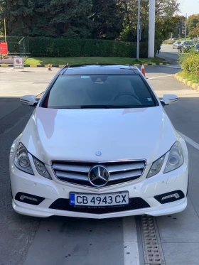 Mercedes-Benz E 350 - 26500 лв. - 59605411 | Car24.bg