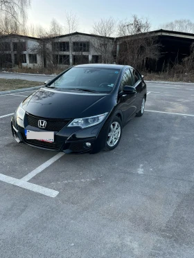 Honda Civic 1.6 I-DTEC SPORT, снимка 1