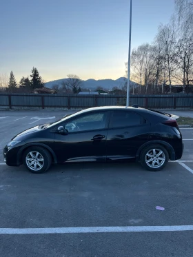 Honda Civic 1.6 I-DTEC SPORT, снимка 3